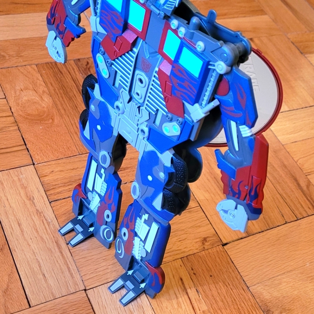 Transformers 2-disc special edition DVD